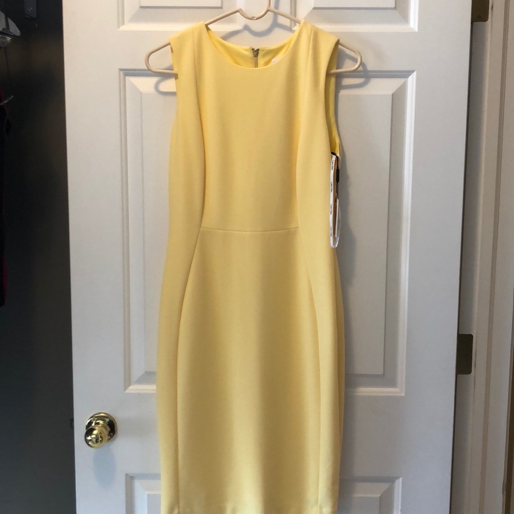 Calvin Klein dress NWT size 8